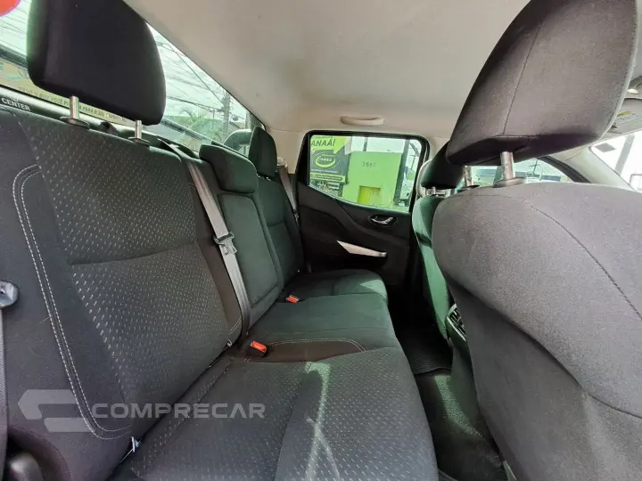 Frontier 2.3 16V Turbo Diesel Attack Cd 4X4 Automático