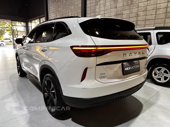 HAVAL H6 H6 PREMIUM HEV (HIBRIDO)