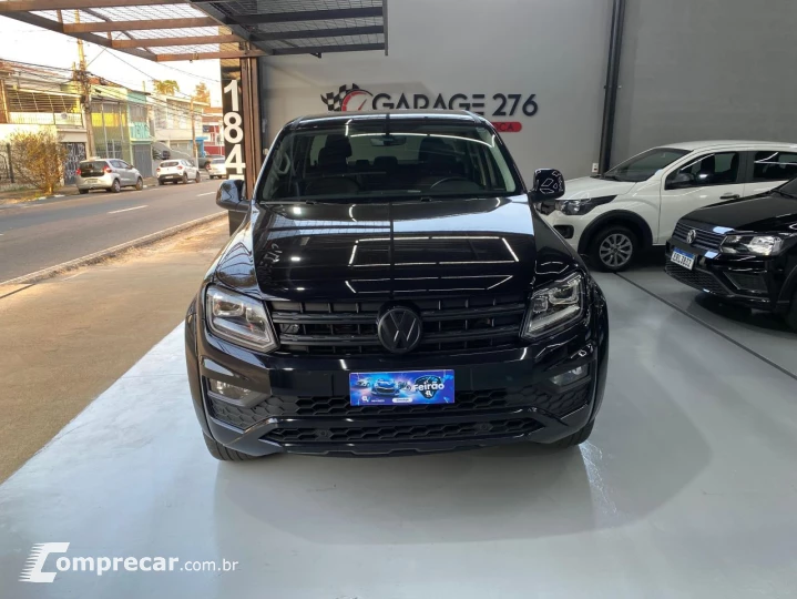 AMAROK Comfor. 3.0 V6 TDI 4x4 Dies. Aut.
