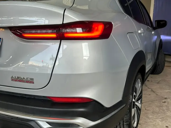 FASTBACK 1.0 TURBO 200 FLEX AUDACE CVT