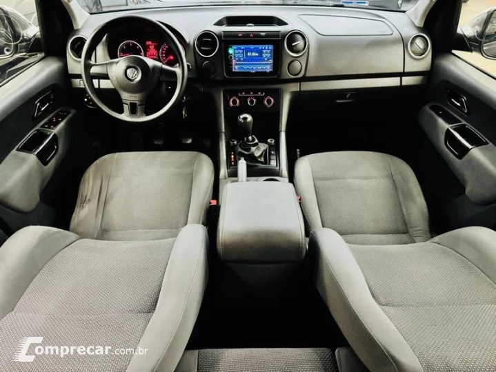 AMAROK CD 4X4 TREND