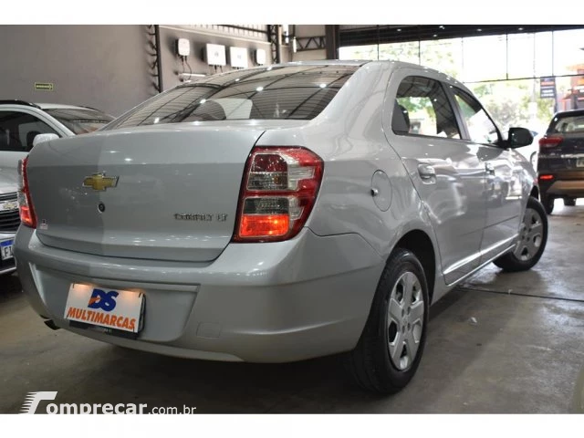 COBALT - 1.4 MPFI LT 8V 4P MANUAL