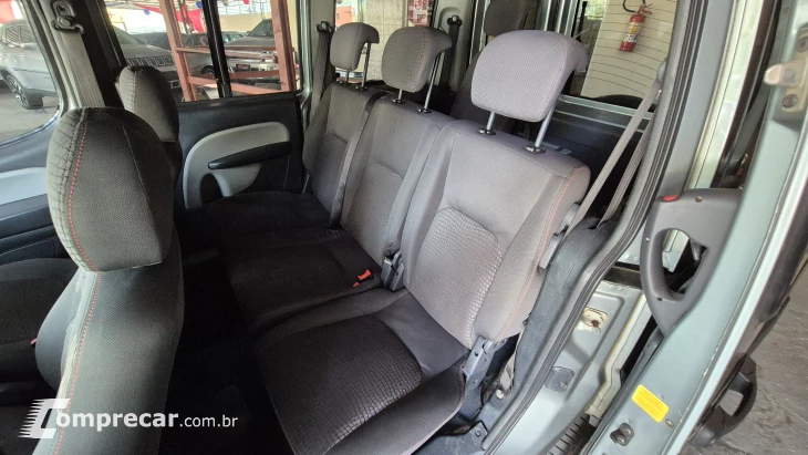 DOBLÒ 1.8 MPI Adventure Xingu 16V