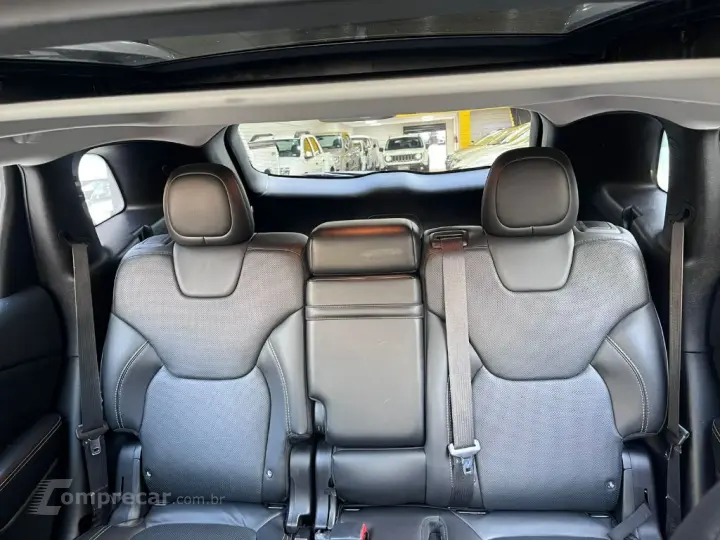 Cherokee Limited 3.2 4x4 V6 Aut.