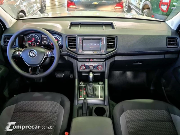 AMAROK COMFOR. 3.0 V6 TDI 4x4 DIES. AUT