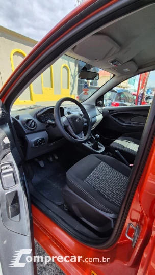 KA + 1.0 SE 16V