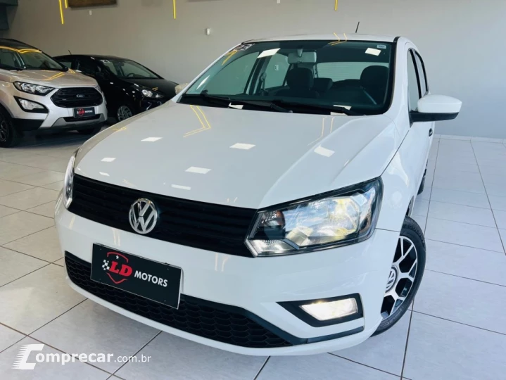 GOL 1.0 12V MPI TOTALFLEX 4P MANUAL