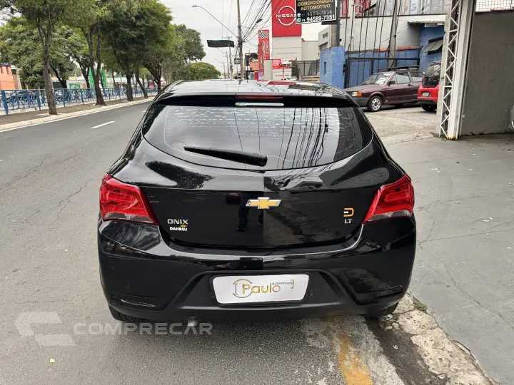 ONIX 1.4 MPFI LT 8V