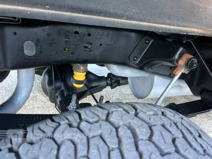 F-250 3.9 XLT MAX Power 4X4 CS