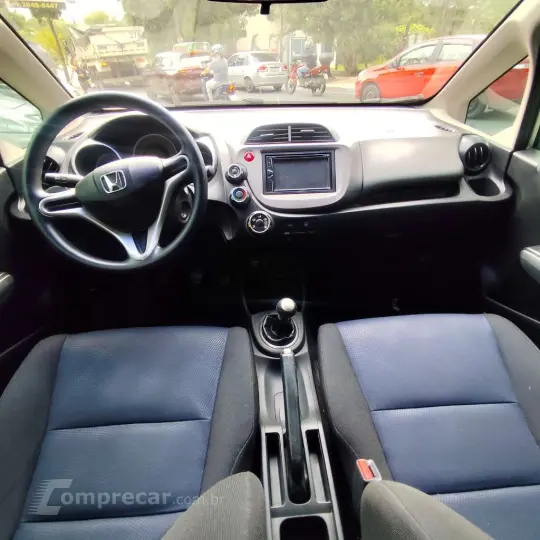 Fit LX 1.4/ 1.4 Flex 8V/16V 5p Mec.