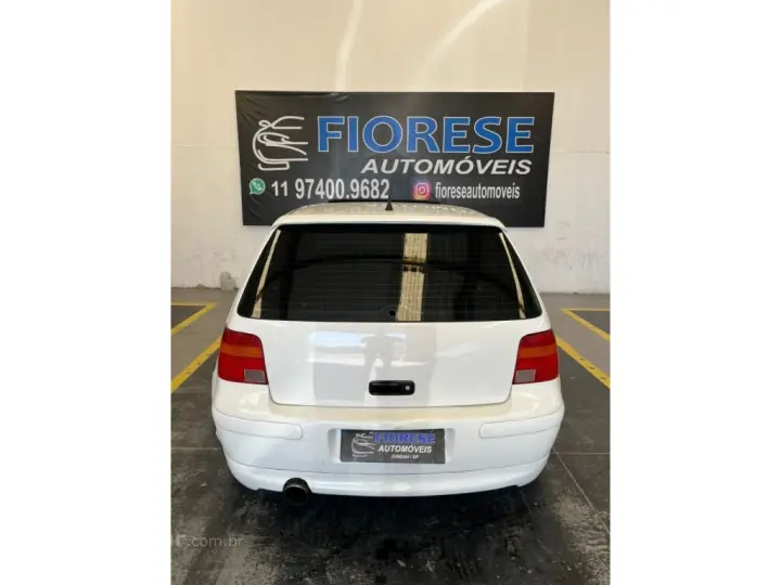 GOLF 2.0 MI 8V GASOLINA 4P MANUAL