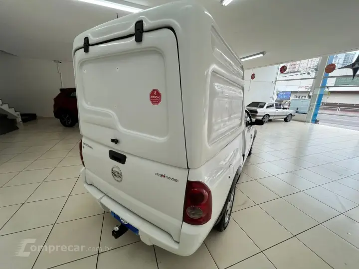 MONTANA 1.4 MPFI CONQUEST CS 8V FLEX 2P MANUAL