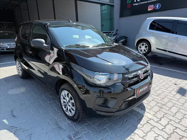 MOBI 1.0 8V Evo Easy On