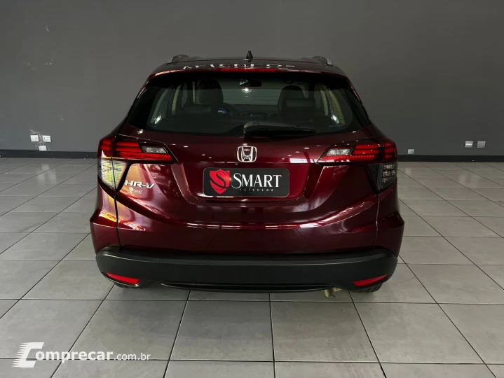 HR-V EXL CVT 1.8 I-VTEC FlexOne