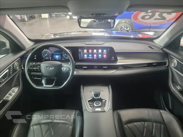 TIGGO 8 PRO 1.6 Tgdi