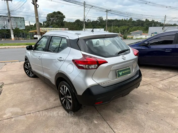 KICKS 1.6 16vstart S Direct