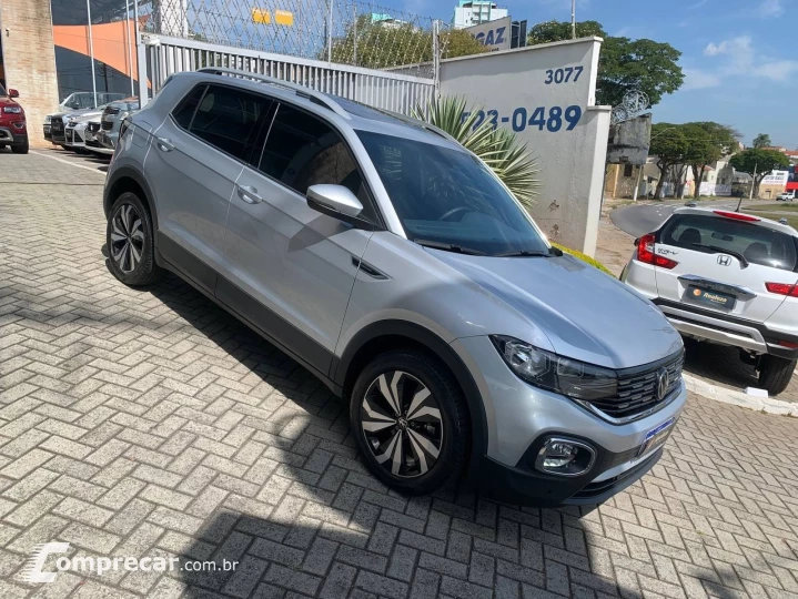 T-Cross Highline 1.4 TSI Flex 16V 5p Aut