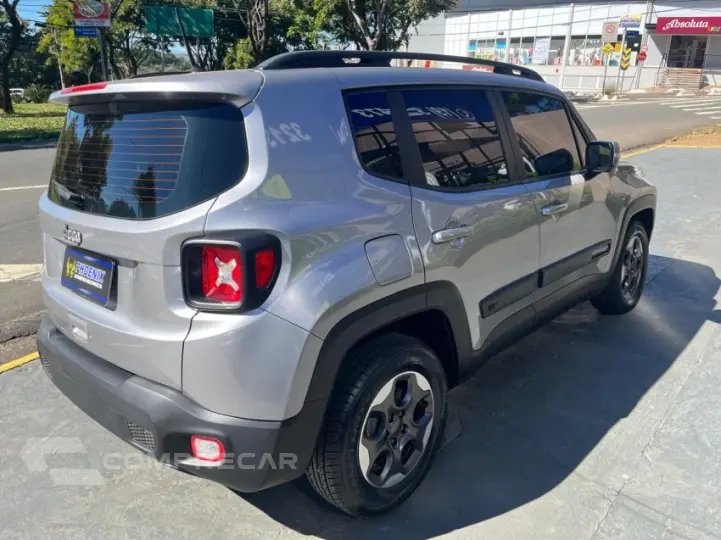 RENEGADE 1.8 16V STD