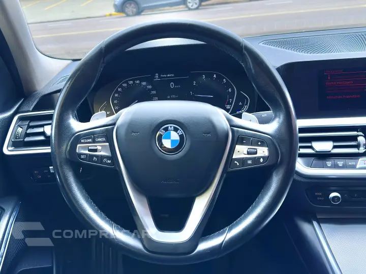 320i 2.0 16V TURBO ACTIVE FLEX 4P AUTOMÁTICO