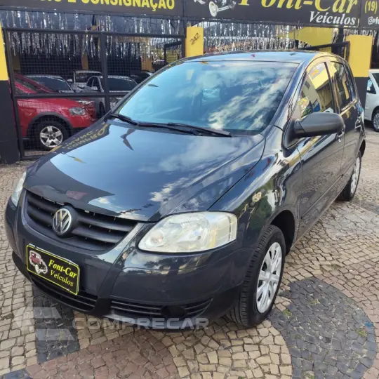 Fox Plus 1.0Mi/ 1.0Mi Total Flex 8V 4p