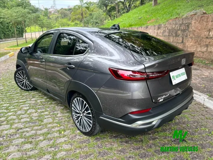 FASTBACK 1.0 TURBO 200 FLEX IMPETUS CVT