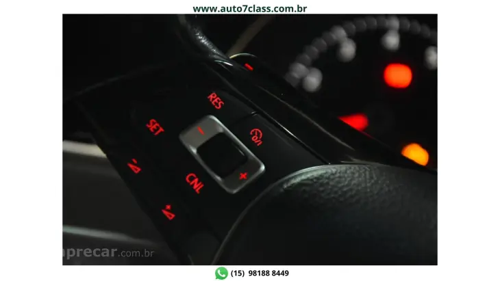 JETTA - 1.4 16V TSI COMFORTLINE 4P TIPTRONIC