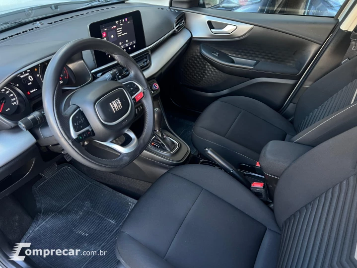 PULSE 1.0 Turbo 200 Audace