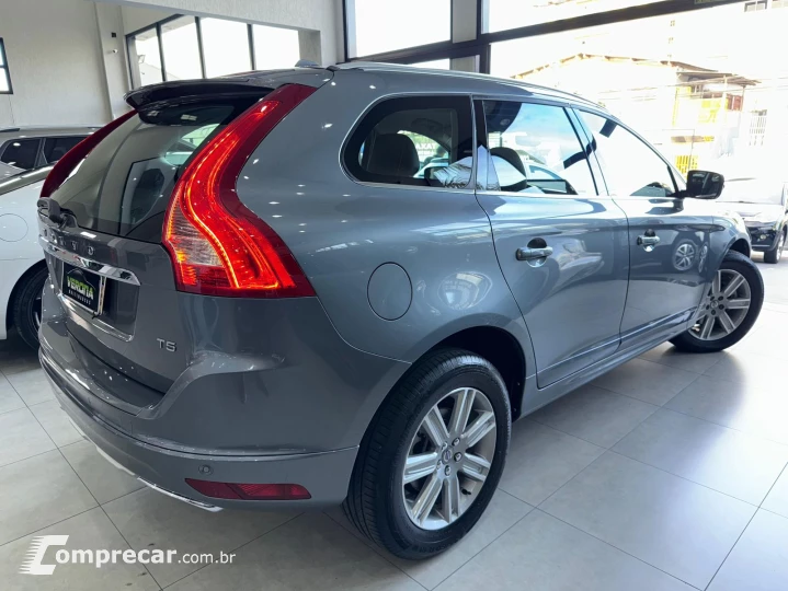 XC60 T5 kinetic 2.0