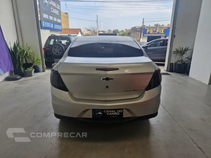 PRISMA 1.4 LTZ Spe/4 8V