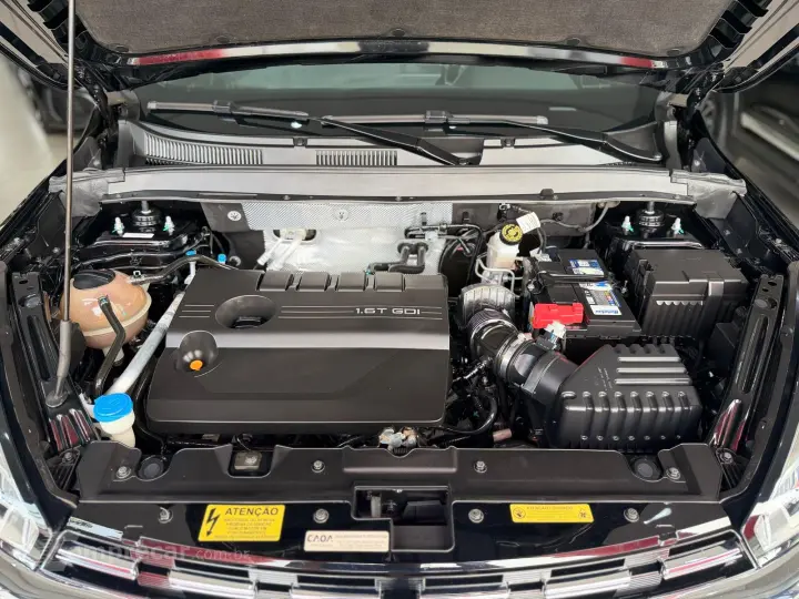 TIGGO 8 1.6 Tgdi TXS MAX Drive