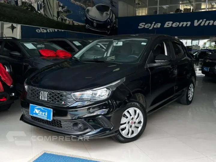 ARGO DRIVE 1.0 6V Flex