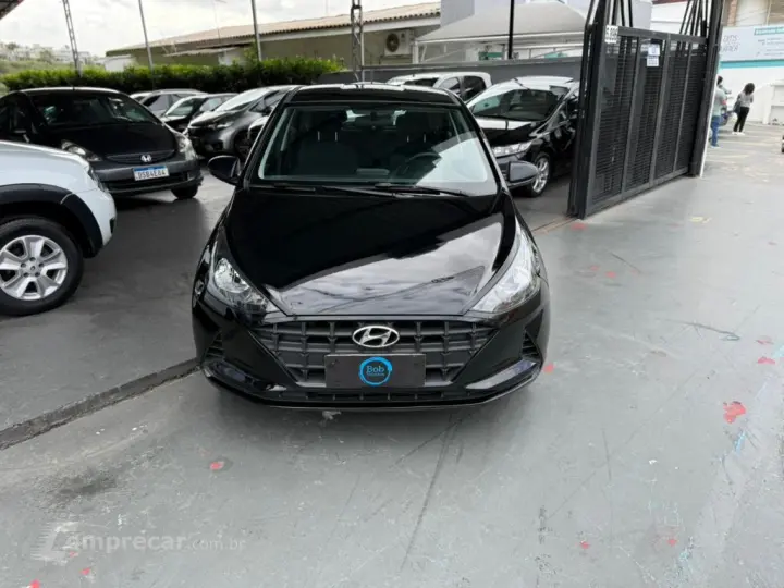 HB20 Sense 1.0 Flex 12V Mec.