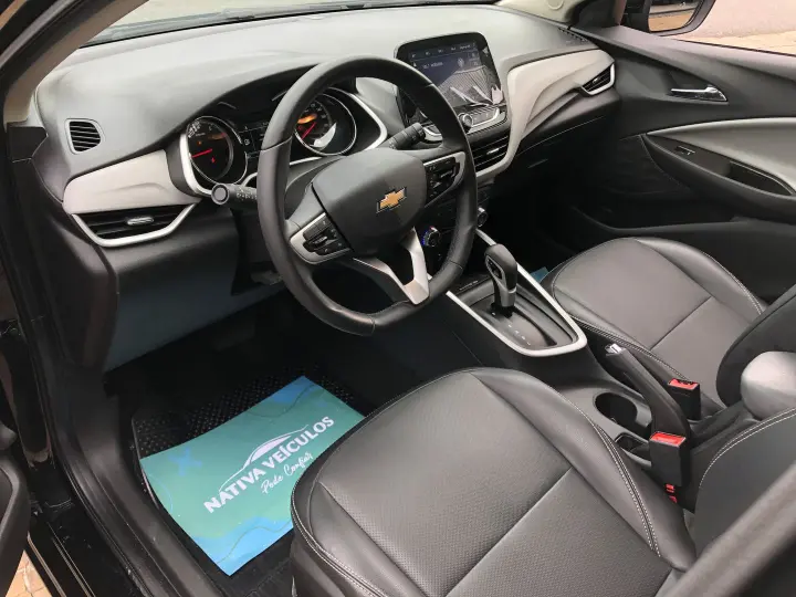 Onix 1.0 Turbo Flex Plus Premier Automático