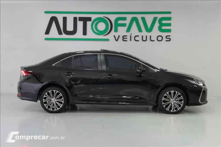 COROLLA 2.0 Vvt-ie Altis