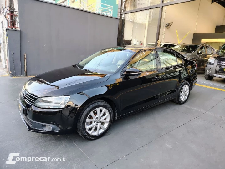 JETTA Comfortline 2.0 T.Flex 8V 4p Tipt.