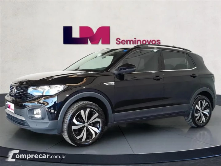T-CROSS 1.0 200 TSI TOTAL FLEX COMFORTLINE AUTOMÁ