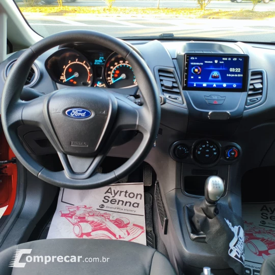 FIESTA 1.5 S Hatch 16V