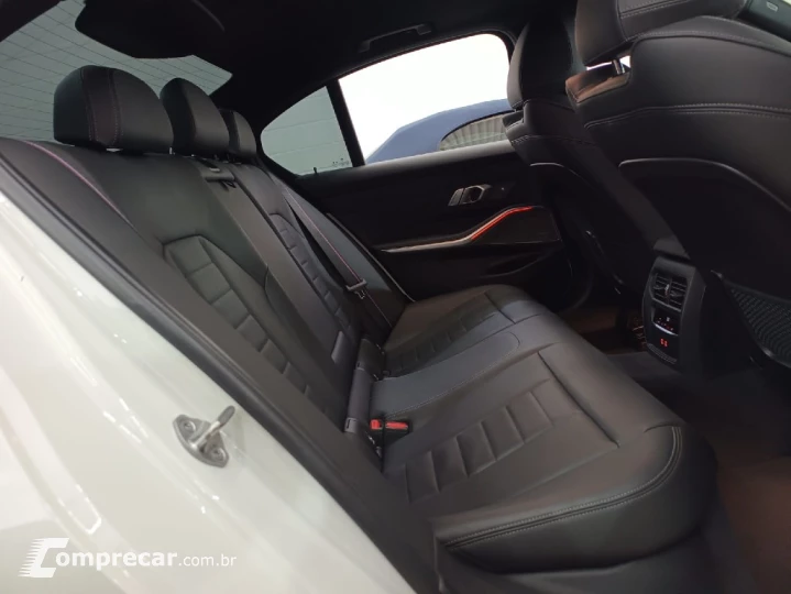 320 I 2.0 16V TURBO FLEX M SPORT AUTOMÁTICO
