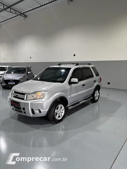 ECOSPORT 1.6 XLT 8V