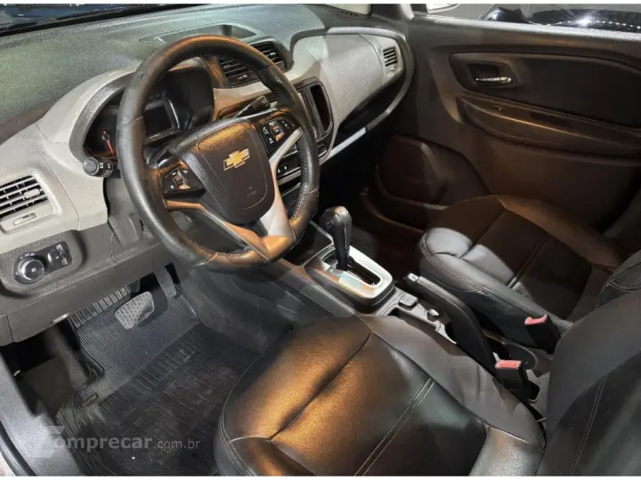 SPIN 1.8 LTZ 8V FLEX 4P AUTOMÁTICO