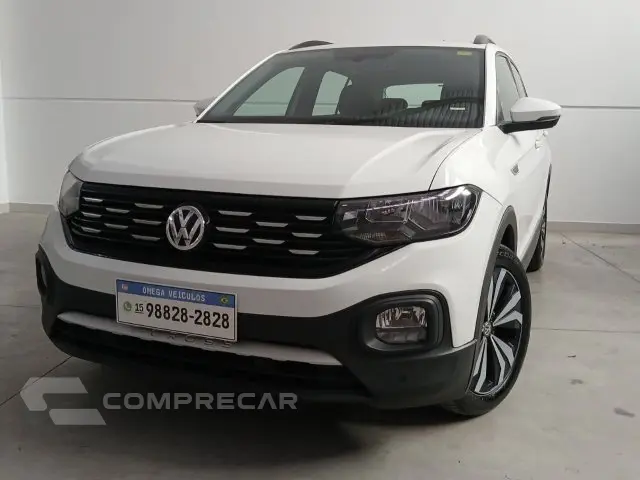 T-CROSS - 1.0 200 TSI TOTAL COMFORTLINE AUTOMÁTICO