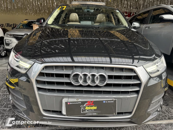 Q3 1.4 TFSI Ambiente S Tronic