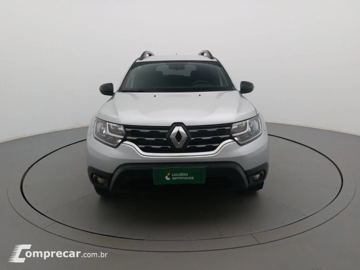 DUSTER 1.6 16V SCE FLEX INTENSE X-TRONIC