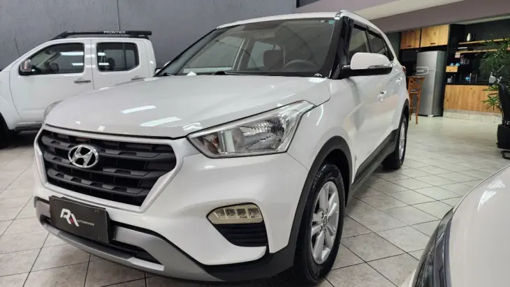 Creta Attitude 1.6 16V Flex Aut.