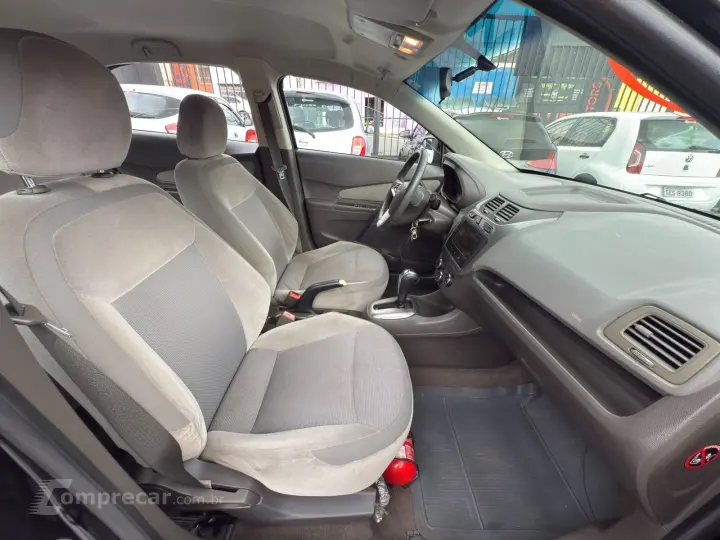 COBALT 1.4 MPFI LTZ 8V