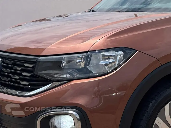 T-CROSS 1.4 250 TSI TOTAL FLEX HIGHLINE AUTOMÁTICO