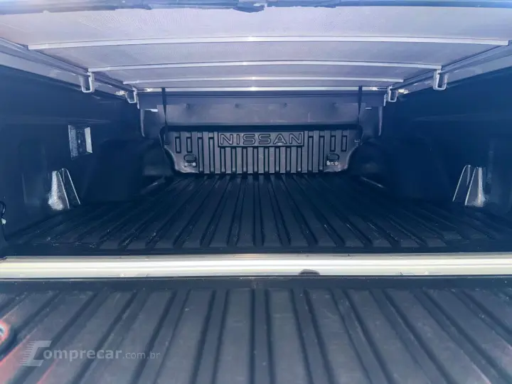 FRONTIER 2.3 16V Turbo XE CD 4X4