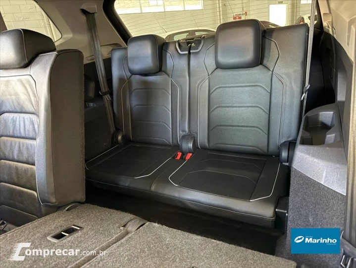 TIGUAN 2.0 350 TSI GASOLINA ALLSPACE R-LINE 4MOTI