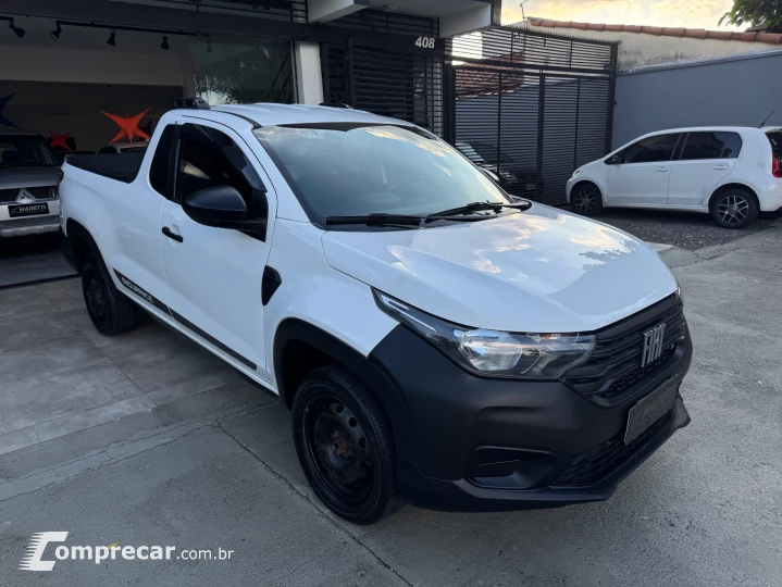 STRADA 1.4 Fire Endurance CS