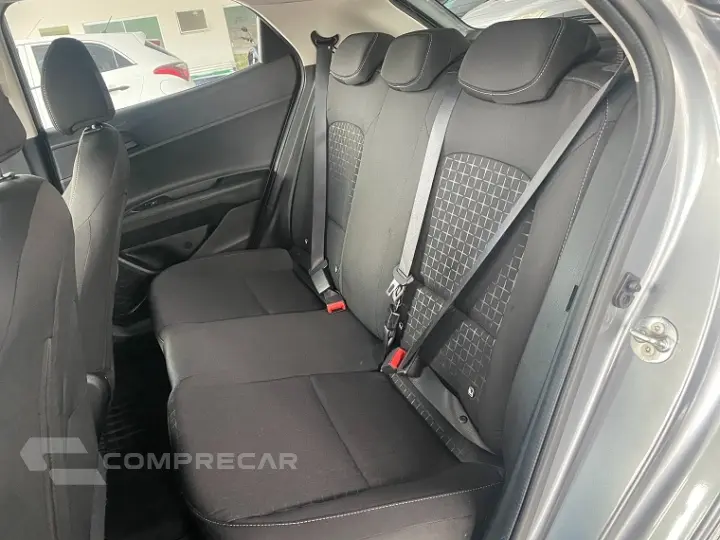 HB20 1.0 Tgdi Comfort